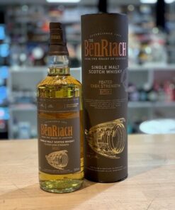 Benriach cask strength batch 1 56% 70cl