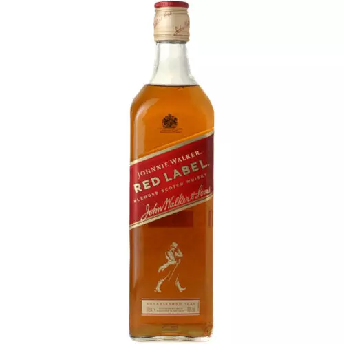 Johnnie walker red label 40% 70cl
