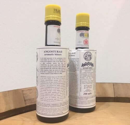 Angostura bitters 44,7% 200ml