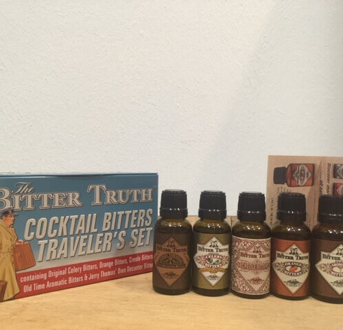 The bitter truth cocktail bitters 100ml