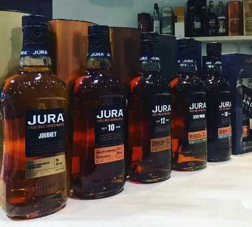 Jura one for you 18y 52,5% 70cl