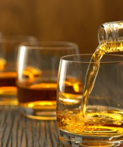 Rum worthy park samples 6x4cl