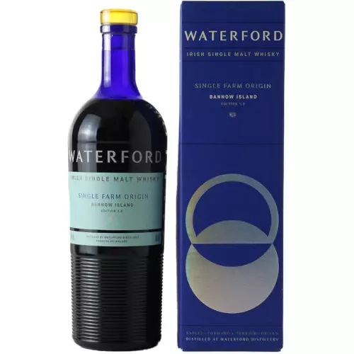 Waterford bannow island edition 1.2 50% 70cl