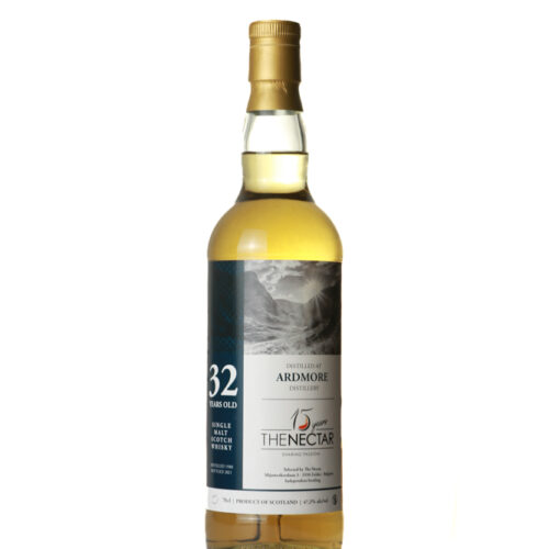 Ardmore 1988 32 years the nectar 15 years 47,2% 70cl