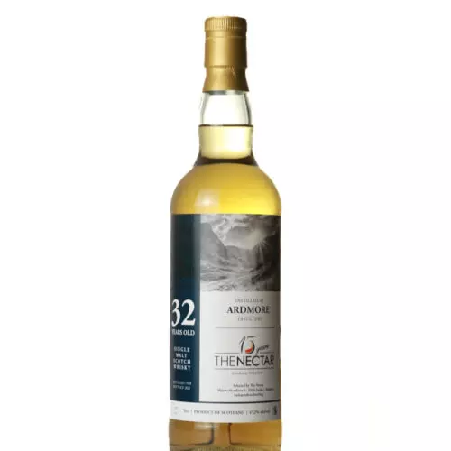 Ardmore 1988 32 years the nectar 15 years 47,2% 70cl