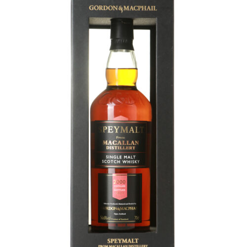 Speymalt by Macallan distillery 2000-2021 56,6% 70cl