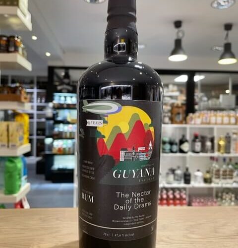 Guyana skeldon swr 1997 25y the nectar rum 47,6% 70cl
