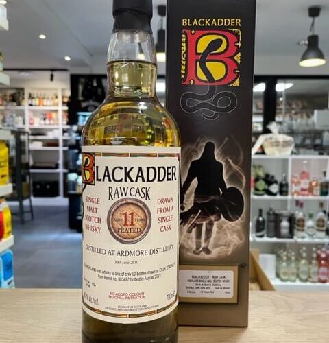 Ardmore blackadder peated 11 years 60,1% 70cl