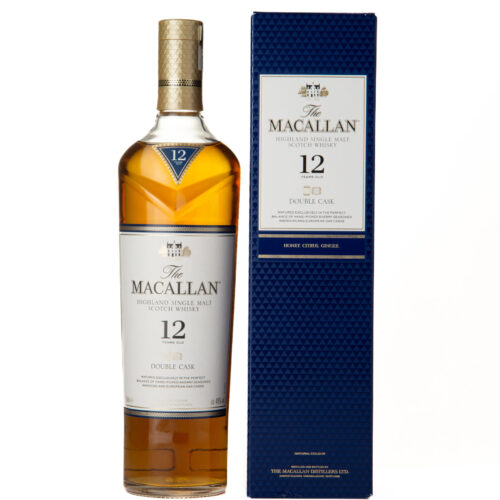The macallan 12y double cask 40% 70cl
