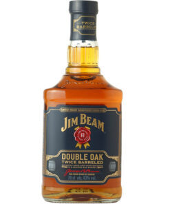 Jim Beam Double Oak Twice Barreled 70cl