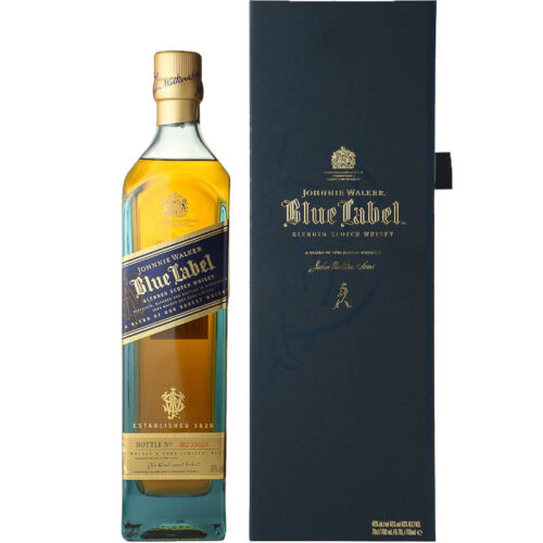 Johnnie walker blue label 40% 70cl