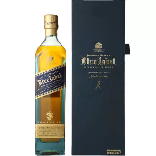Johnnie walker blue label 40% 70cl