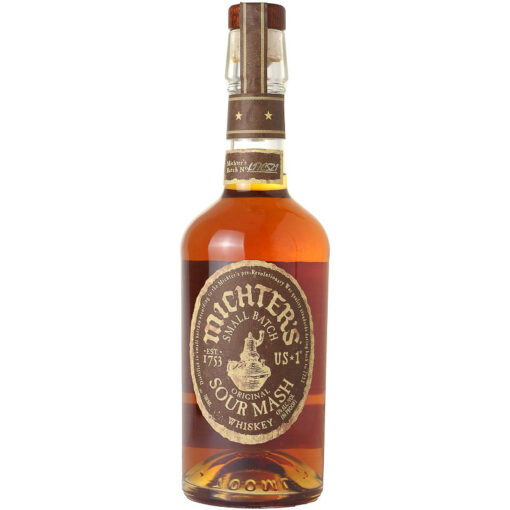 Michter's Sour Mash Small Batch Us*1 L17c521 70cl