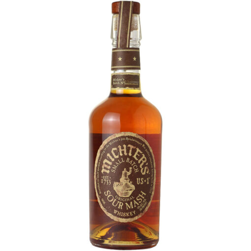Michter's Sour Mash Small Batch Us*1 L22h2468 70cl