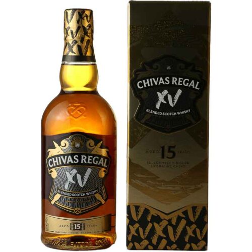 Chivas Regal xv 15 Years 70cl