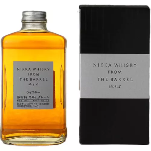 Nikka from the barrel 51,4% 50cl