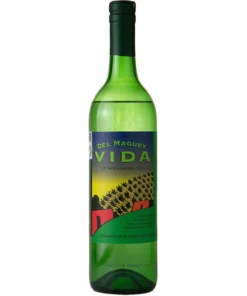 Vida del maguey de san luis del rio 42% 70cl