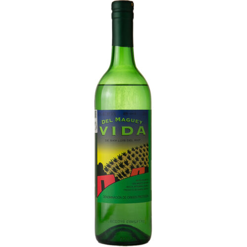Vida del maguey de san luis del rio 42% 70cl