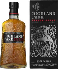 Highland Park Dragon Legend 70cl