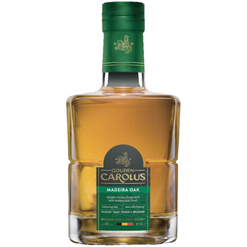 Gouden carolus madeira oak 46% 50cl