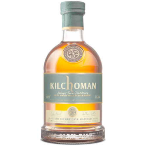Kilchoman fino sherry cask matured 50% 70cl