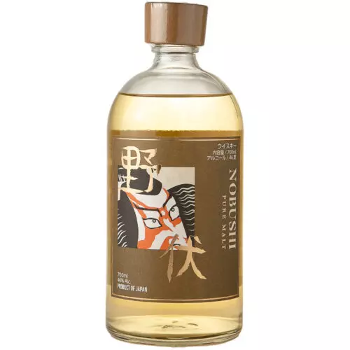 Nobushi pure malt 46% 70cl
