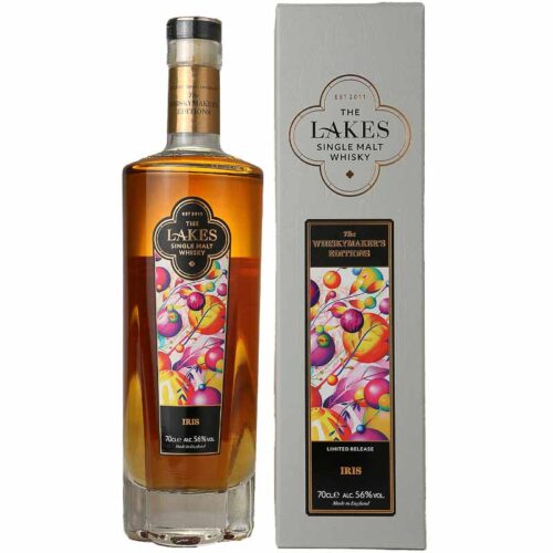 The lakes whiskymaker's edition iris 56% 70cl