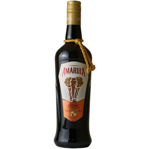 Amarula cream with african spirit 17% 100cl
