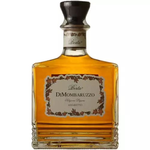 Berta dimombaruzzo amaretto 28% 70cl