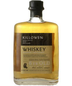 Killowen 6y Rum & px Sherry Cask b5 50cl