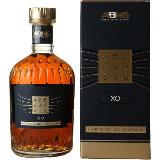 ABK6 xo grande champagne cognac 40% 70cl