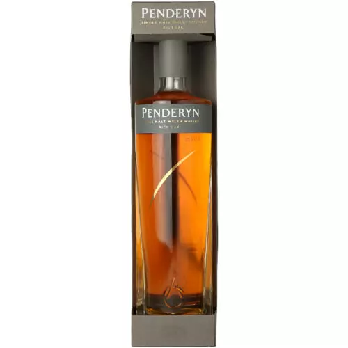 Penderyn rich oak 46% 70cl
