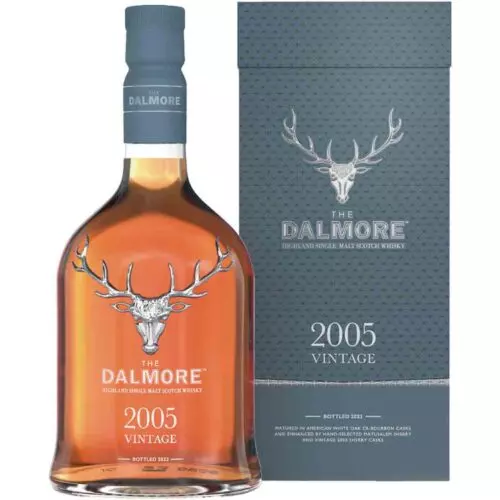 Dalmore 2005 vintage 49,3% 70cl