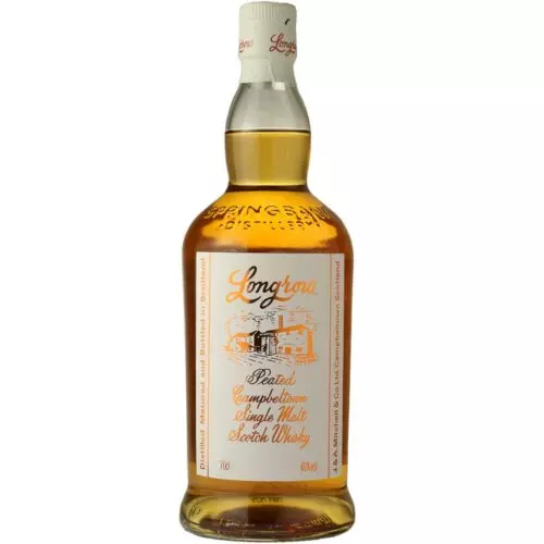 Longrow peated 46% 70cl