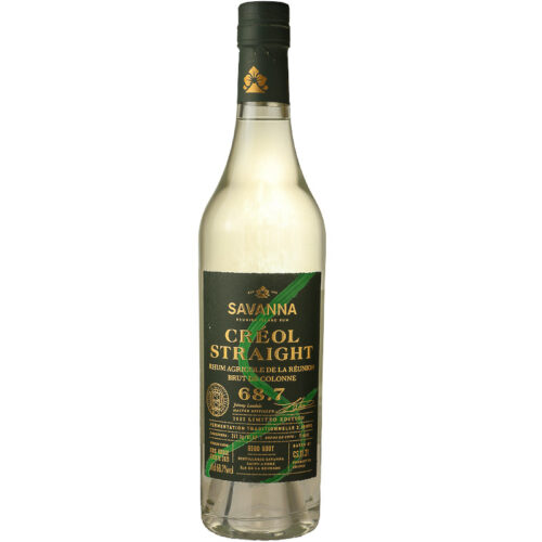 Rhum agricole van savanna rum uit la reunion gemaakt van rietsuikersap