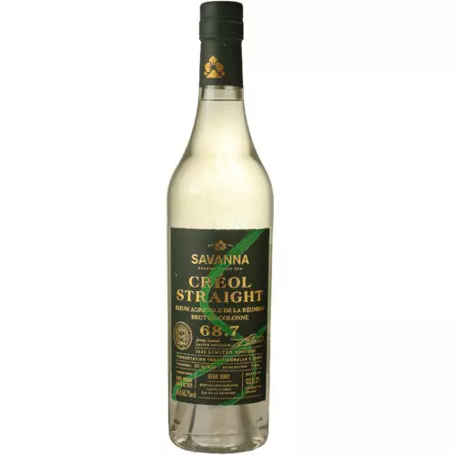 Rhum agricole van savanna rum uit la reunion gemaakt van rietsuikersap