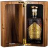 Belgian owl gold diamond saffraan whisky