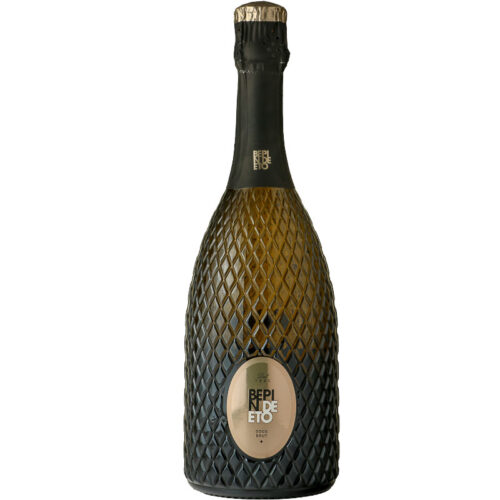 Italiaanse brut prosecco bepin de eto