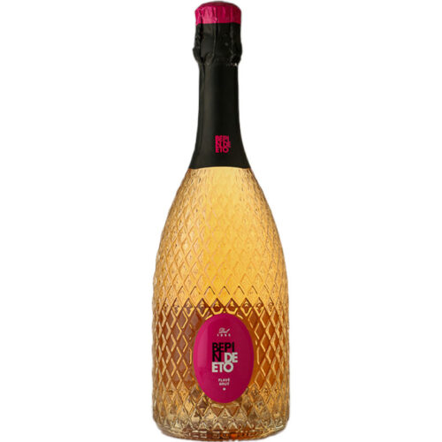 Italiaanse rose prosecco bepin de eto