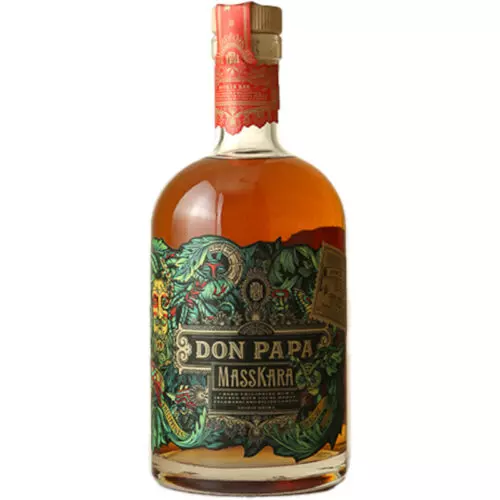 Don papa masskara rum 70cl