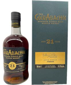 Glenallachie 21 Years Batch 3 2022 70cl