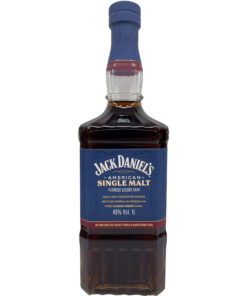 Jack Daniels Americain single malt oloroso sherry cask 6 jaar oud