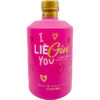 Liegin cupidon cuberdon roze fles gin