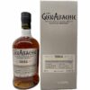 the Glenallachie single cask 11 years old single malt scotch whisky ruby port pipe 2011