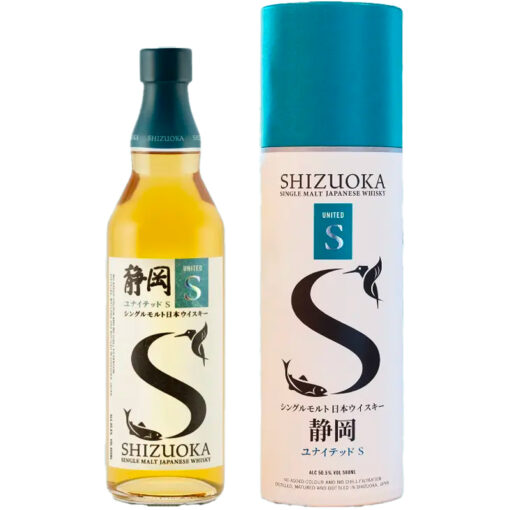 Shizuoka Whisky United s Winter 2023 50cl