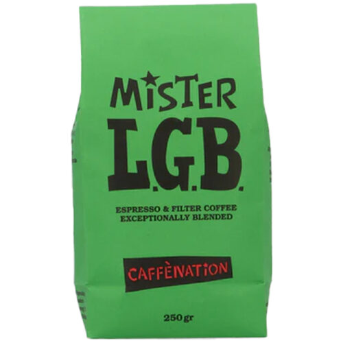 Verse mr lgb arabica specialty caffenation koffiebonen 1kg