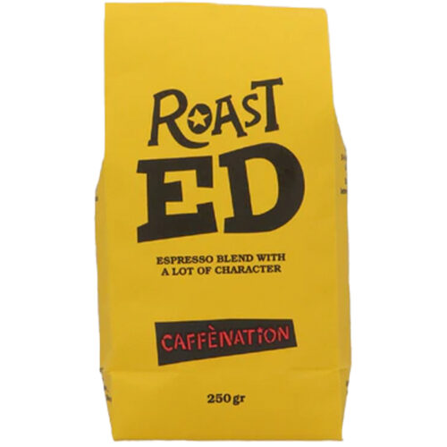 Verse roasted arabica specialty caffenation koffiebonen 1kg