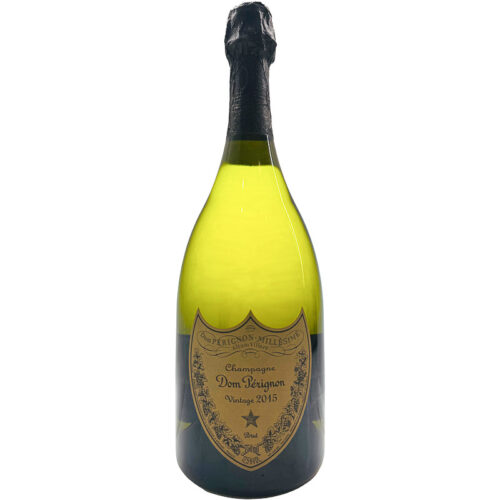 Dom perignon brut champagne 2015 12,5% 75cl