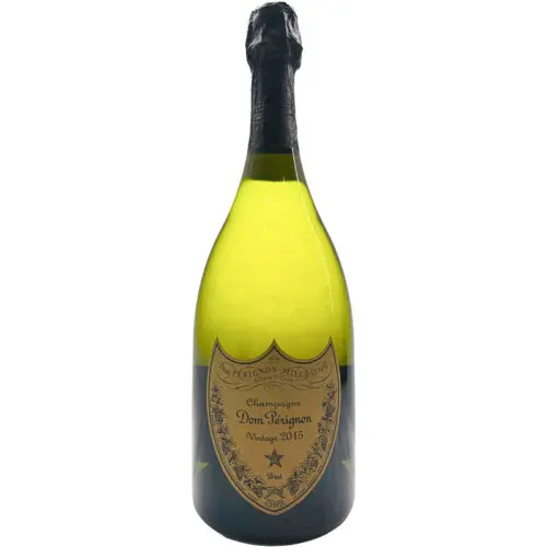Dom perignon brut champagne 2015 12,5% 75cl