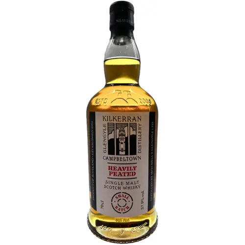 Kilkerran heavily peated 46% 70cl